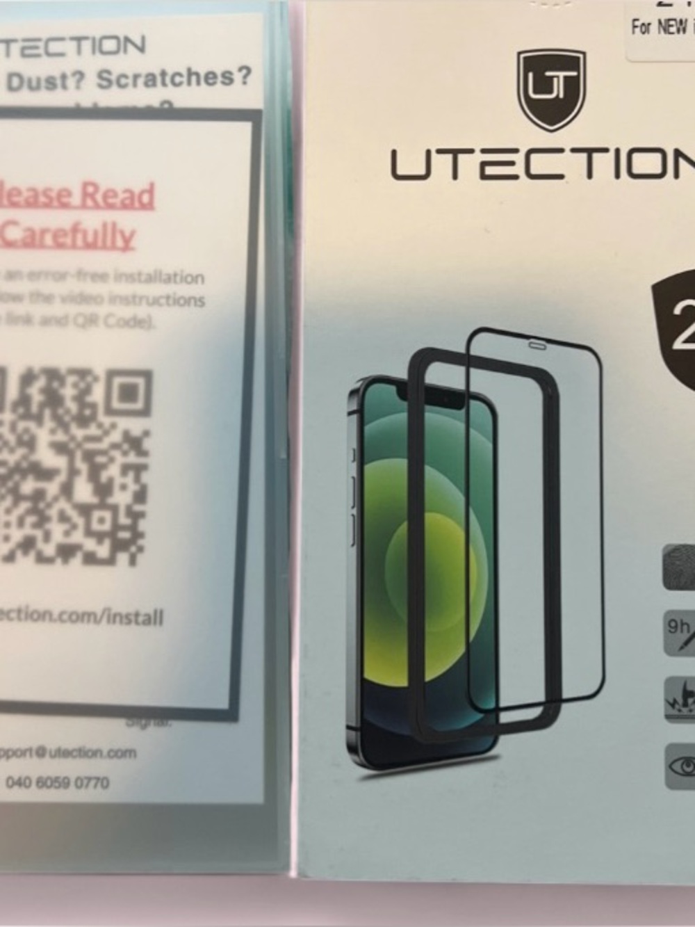 iPhone 13 screen protector